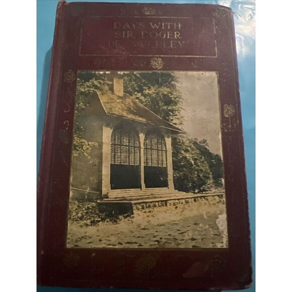 Days with Sir Roger De Coverley [Coverly] 1895 - Picture 3 of 16